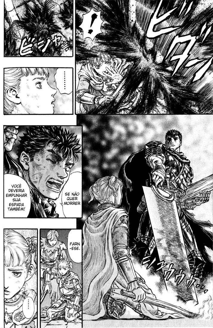 Read Berserk PT BR Manga Online