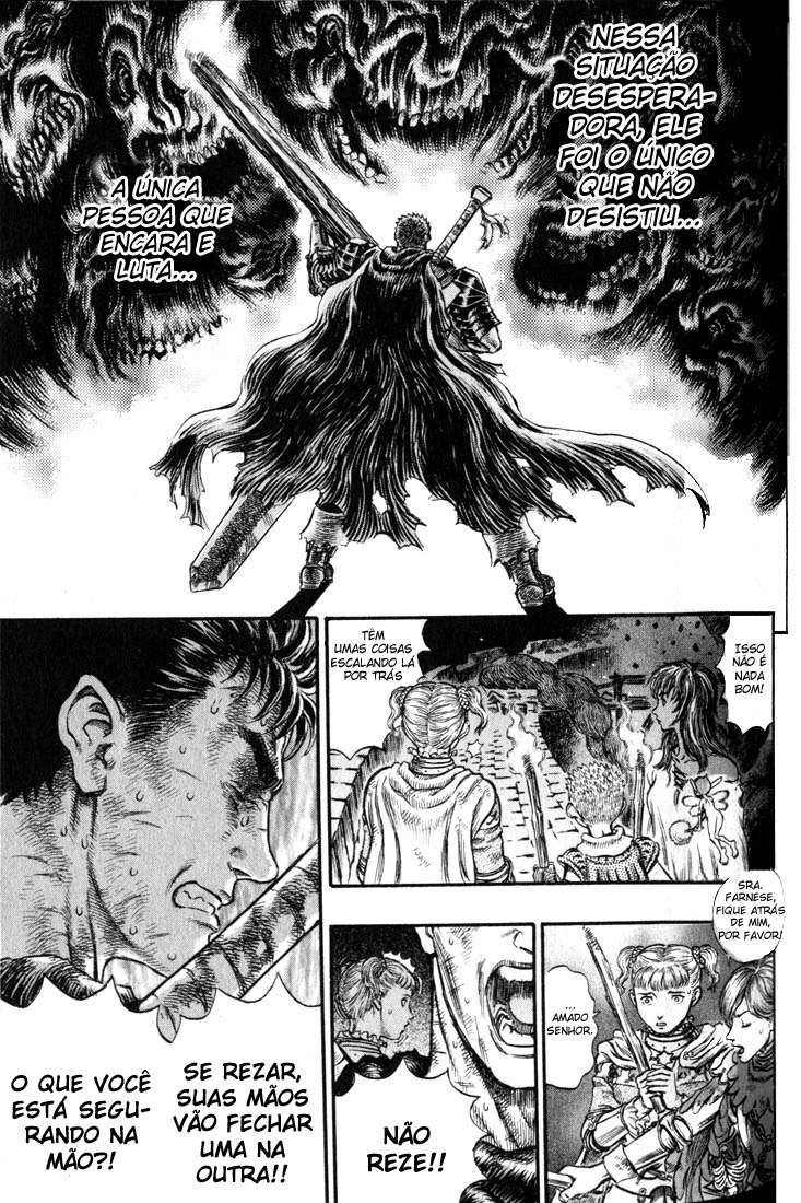 Read Berserk PT BR Manga Online