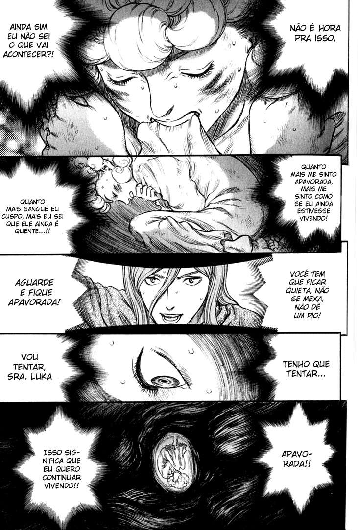 Read Berserk PT BR Manga Online