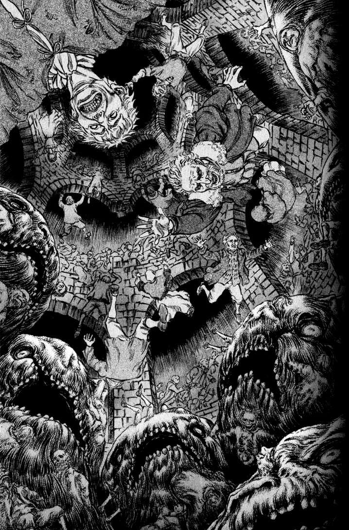 Read Berserk PT BR Manga Online
