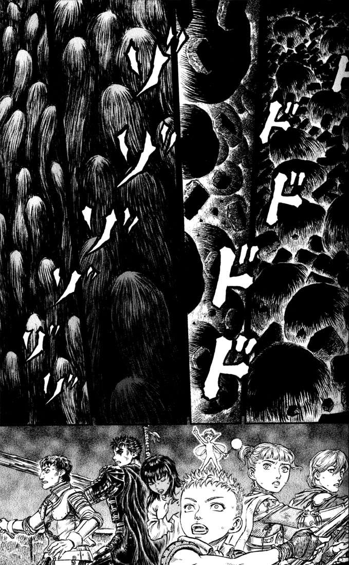 Read Berserk PT BR Manga Online