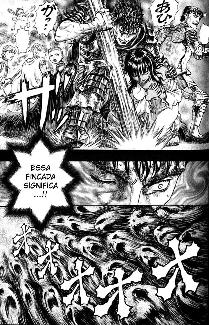 Read Berserk PT BR Manga Online
