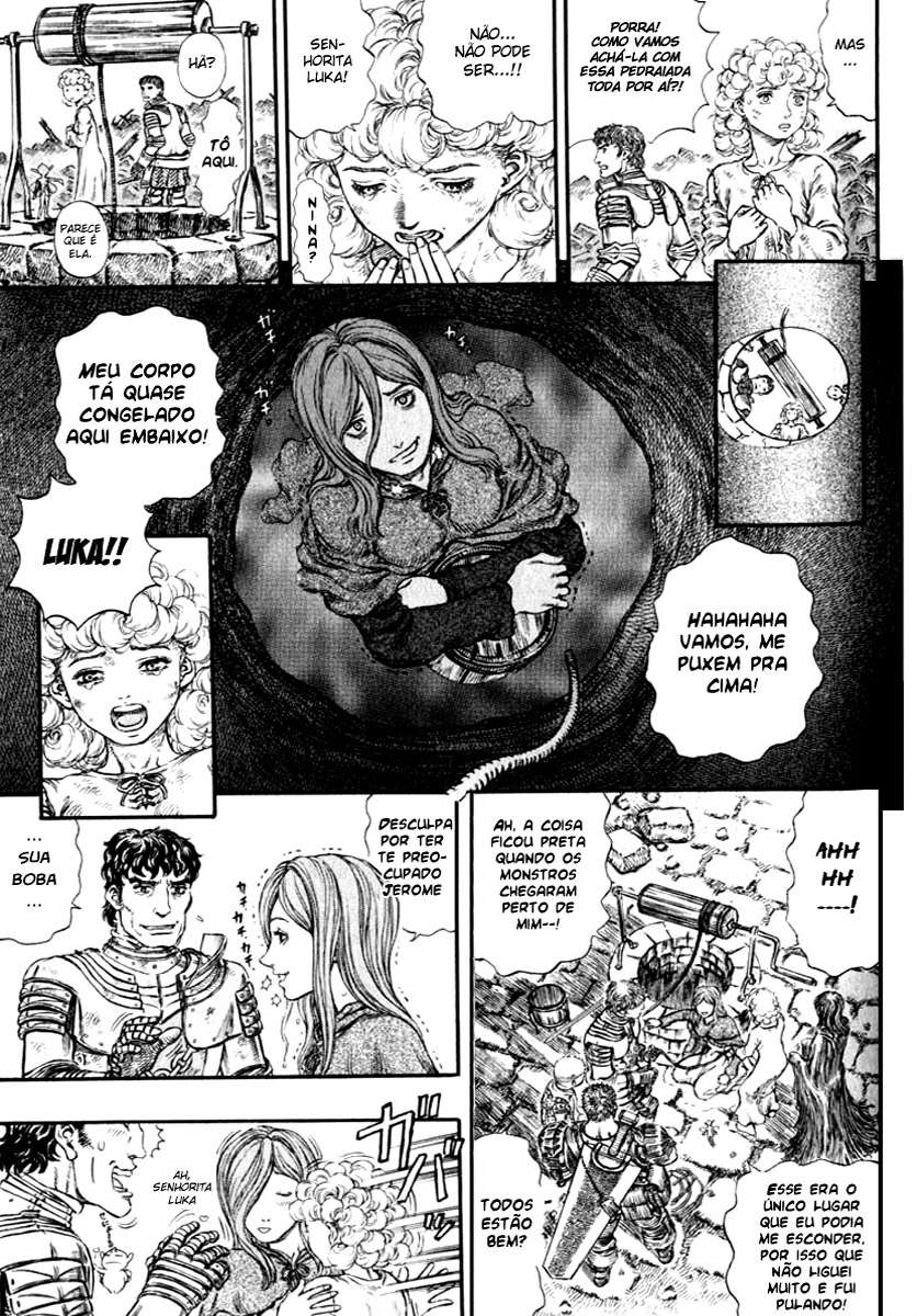 Read Berserk PT BR Manga Online