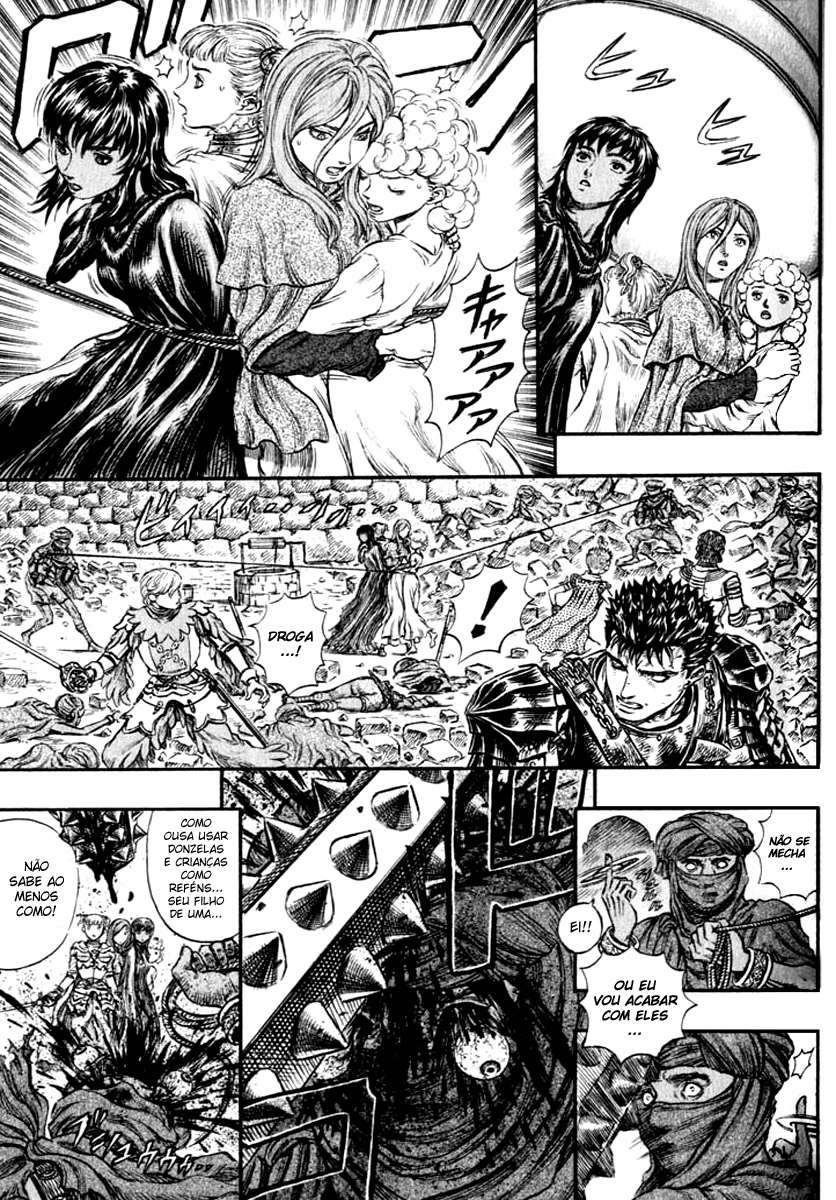 Read Berserk PT BR Manga Online