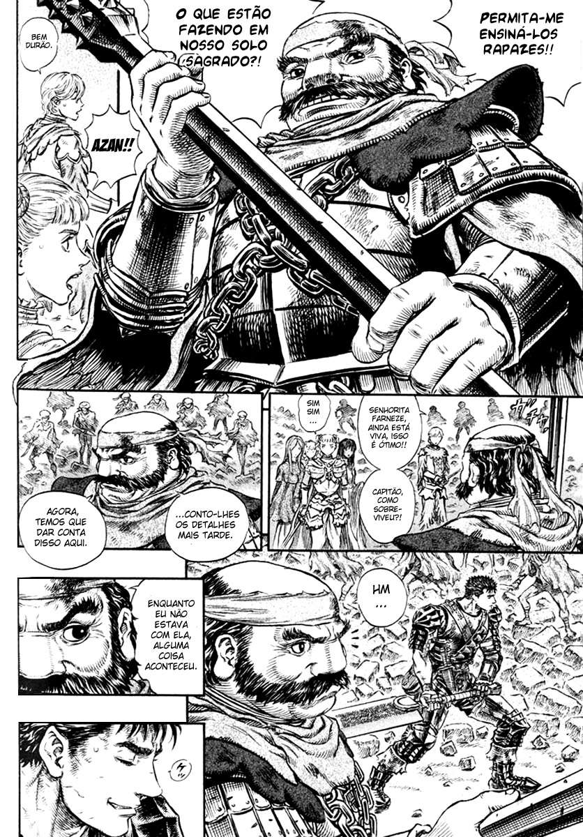 Read Berserk PT BR Manga Online