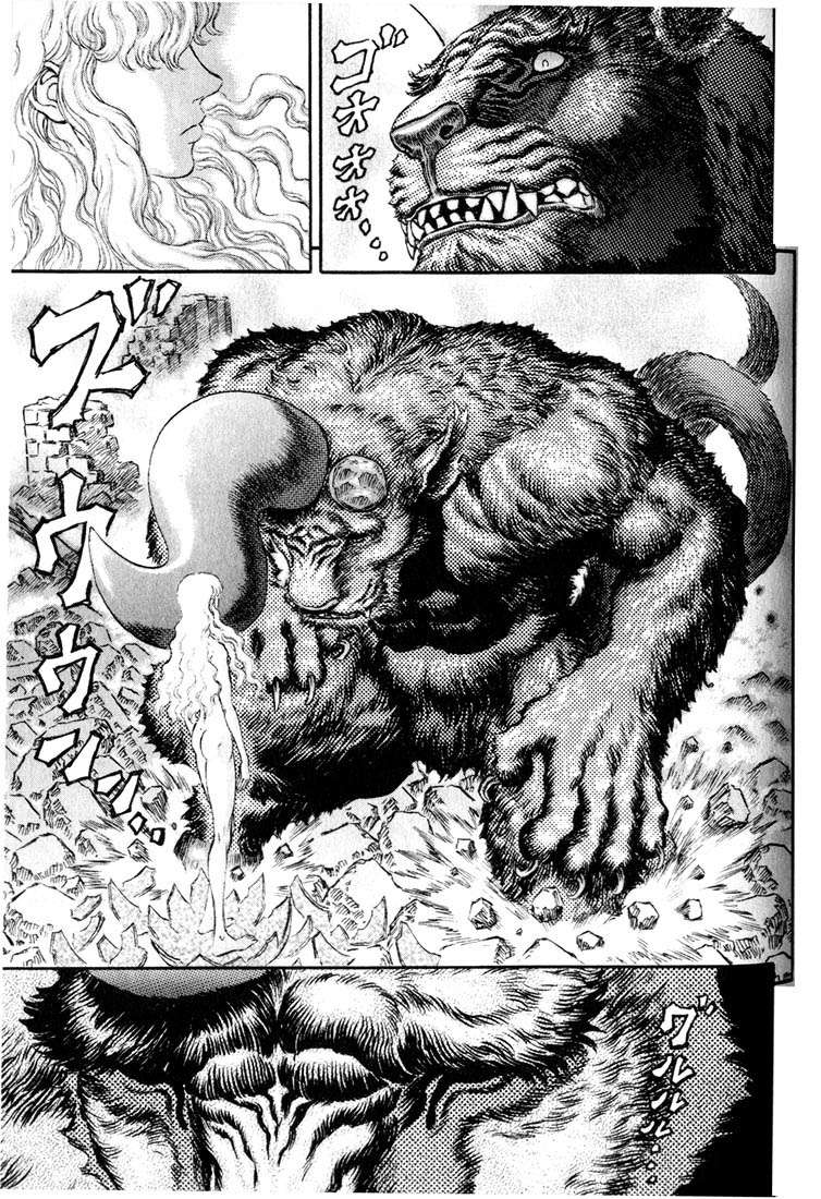 Read Berserk PT BR Manga Online