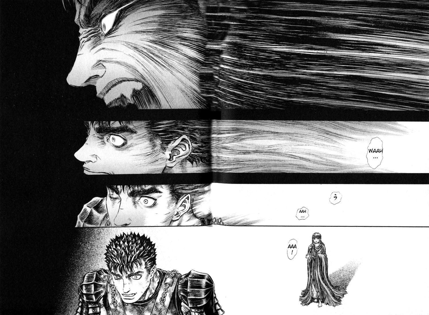 Read Berserk PT BR Manga Online