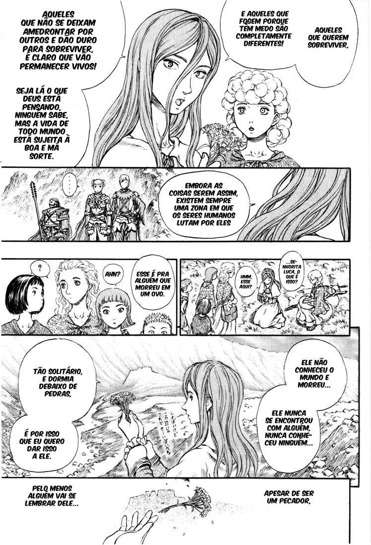 Read Berserk PT BR Manga Online