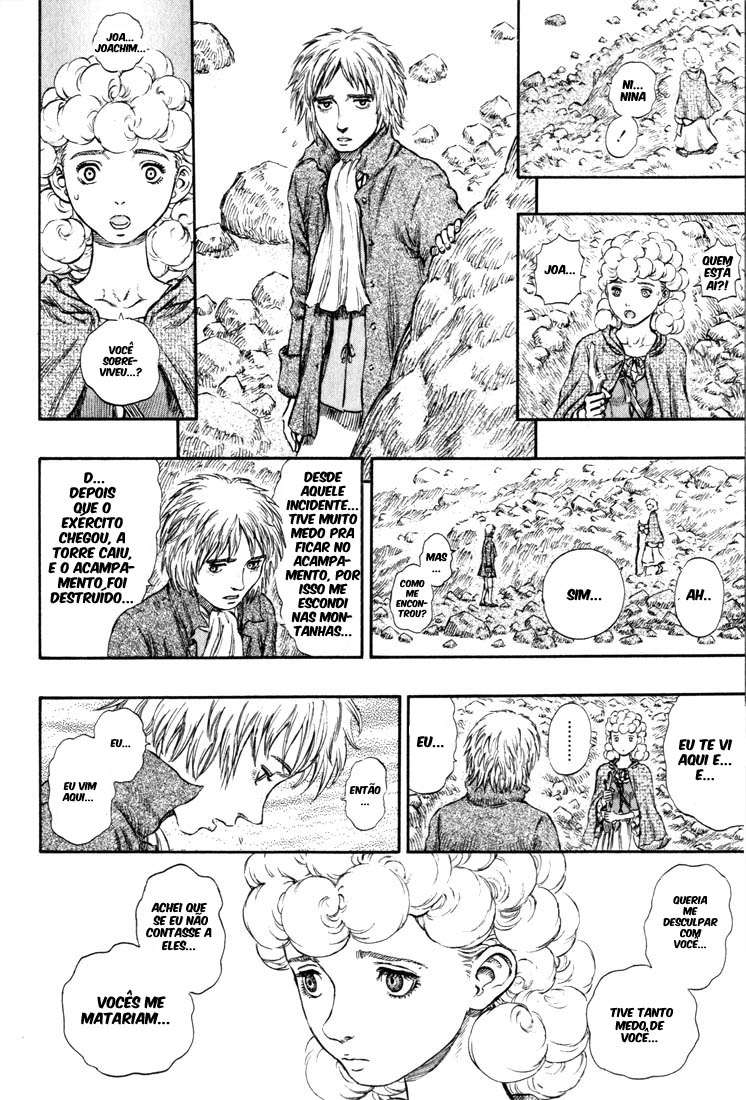 Read Berserk PT BR Manga Online