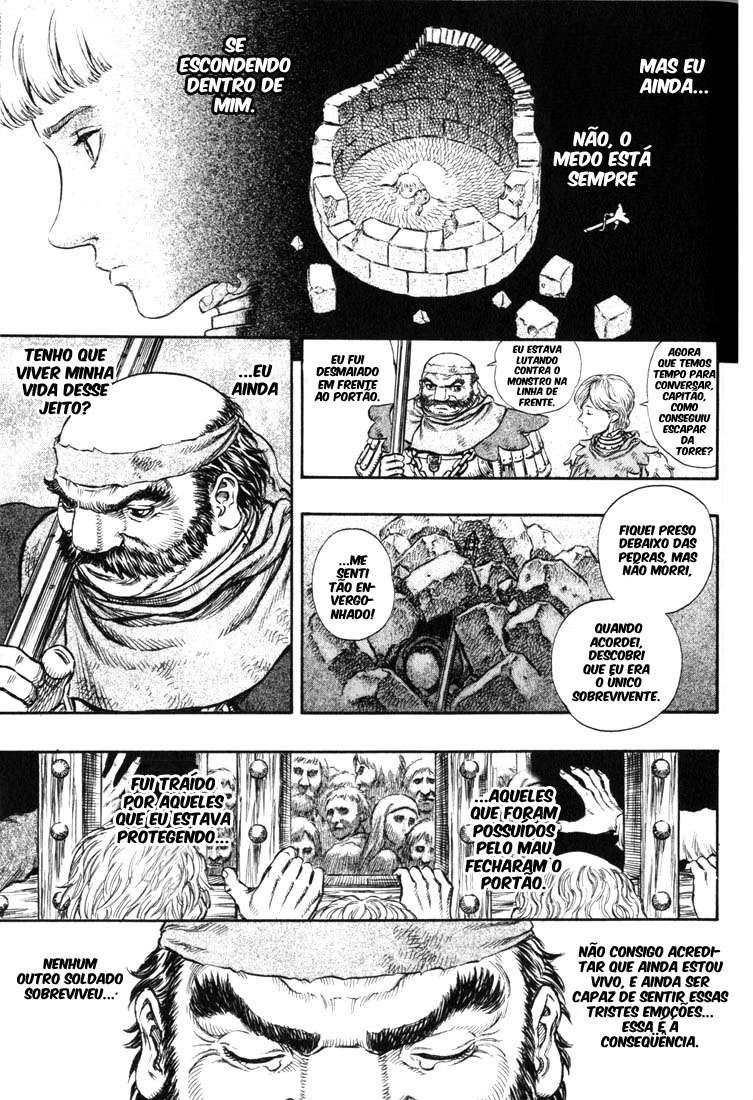 Read Berserk PT BR Manga Online