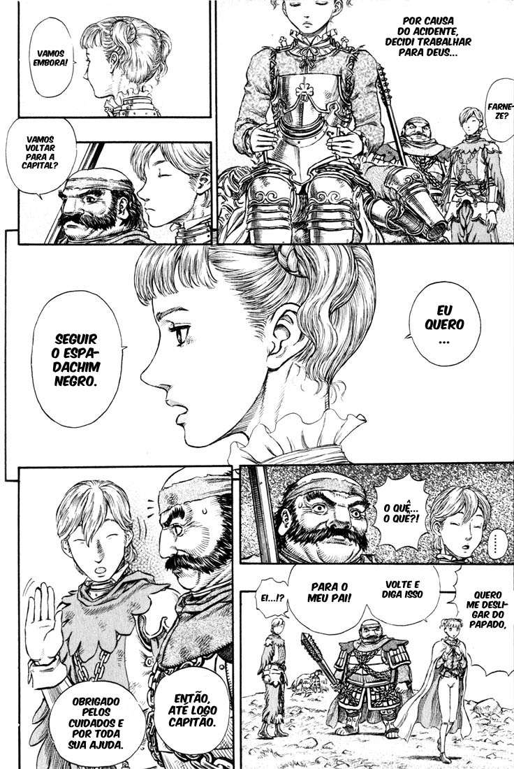 Read Berserk PT BR Manga Online