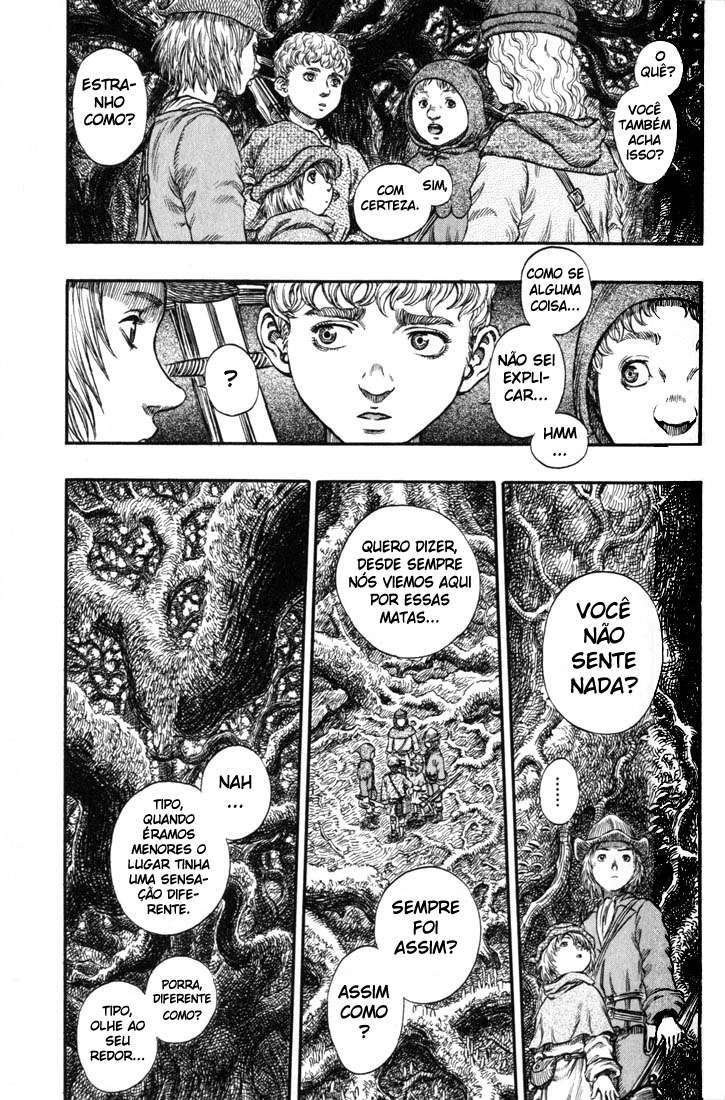 Read Berserk PT BR Manga Online