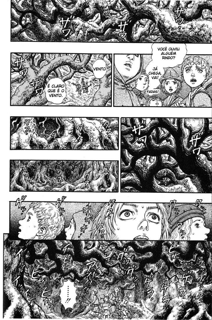Read Berserk PT BR Manga Online