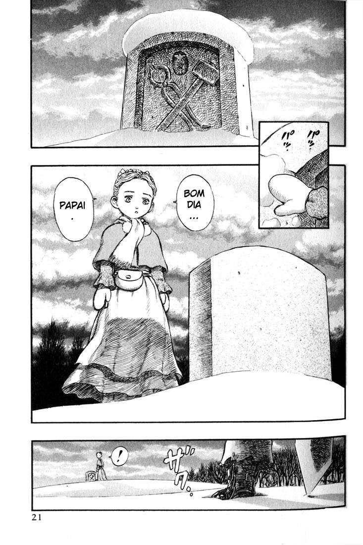Read Berserk PT BR Manga Online