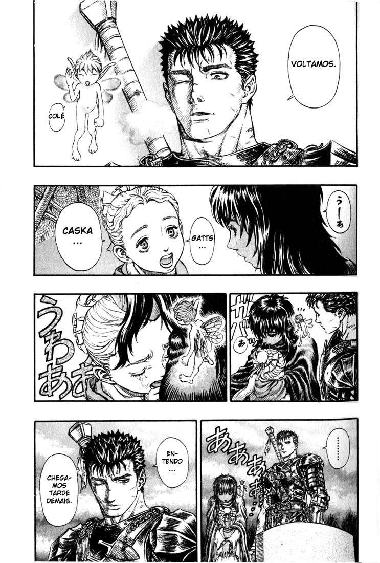 Read Berserk PT BR Manga Online