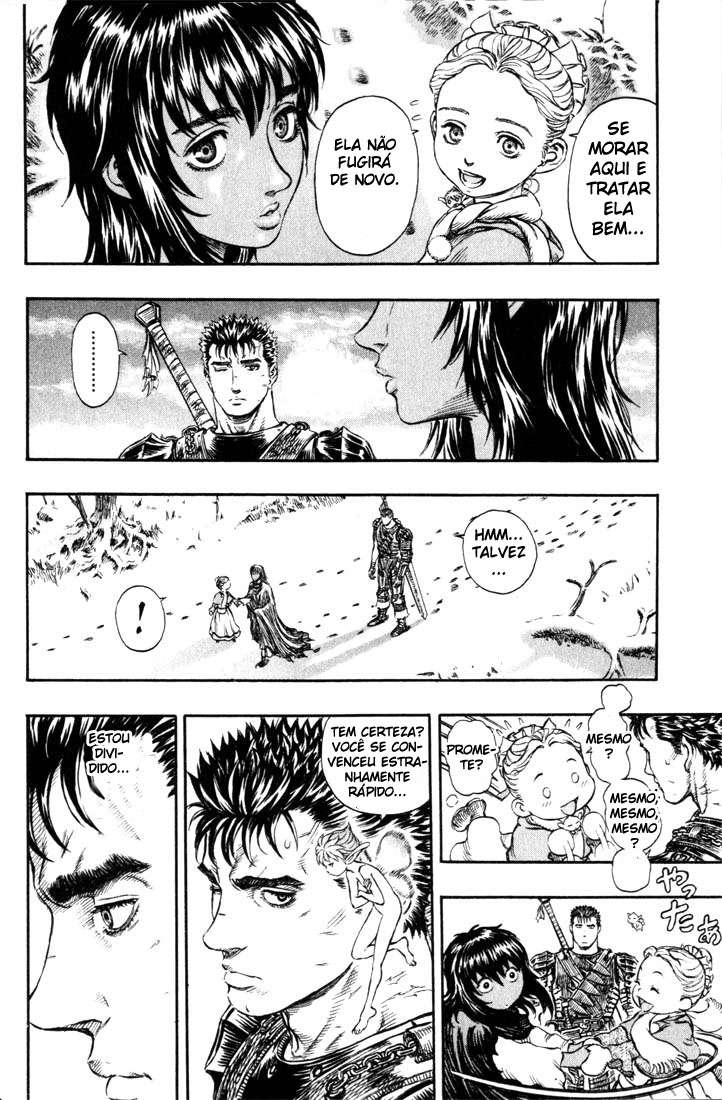 Read Berserk PT BR Manga Online