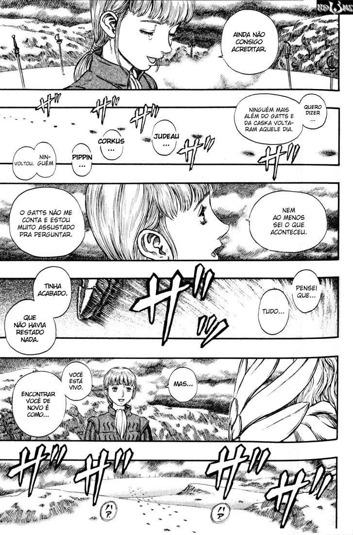 Read Berserk PT BR Manga Online