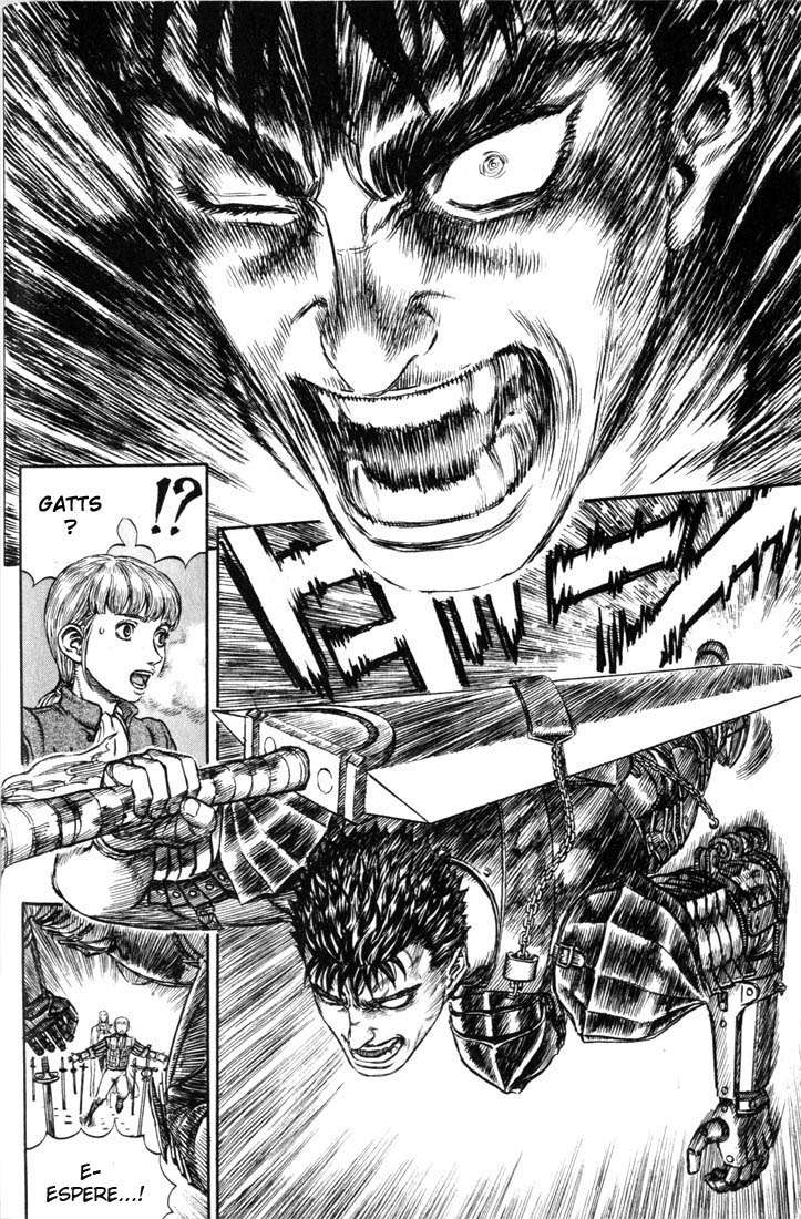 Read Berserk PT BR Manga Online