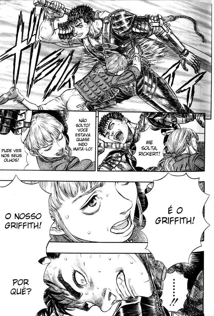 Read Berserk PT BR Manga Online