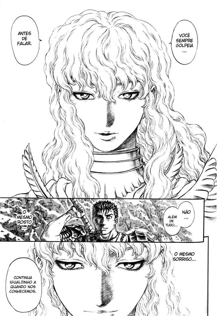 Read Berserk PT BR Manga Online