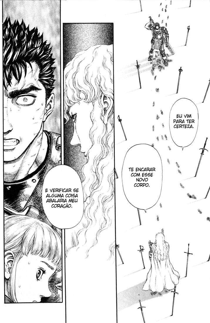 Read Berserk PT BR Manga Online