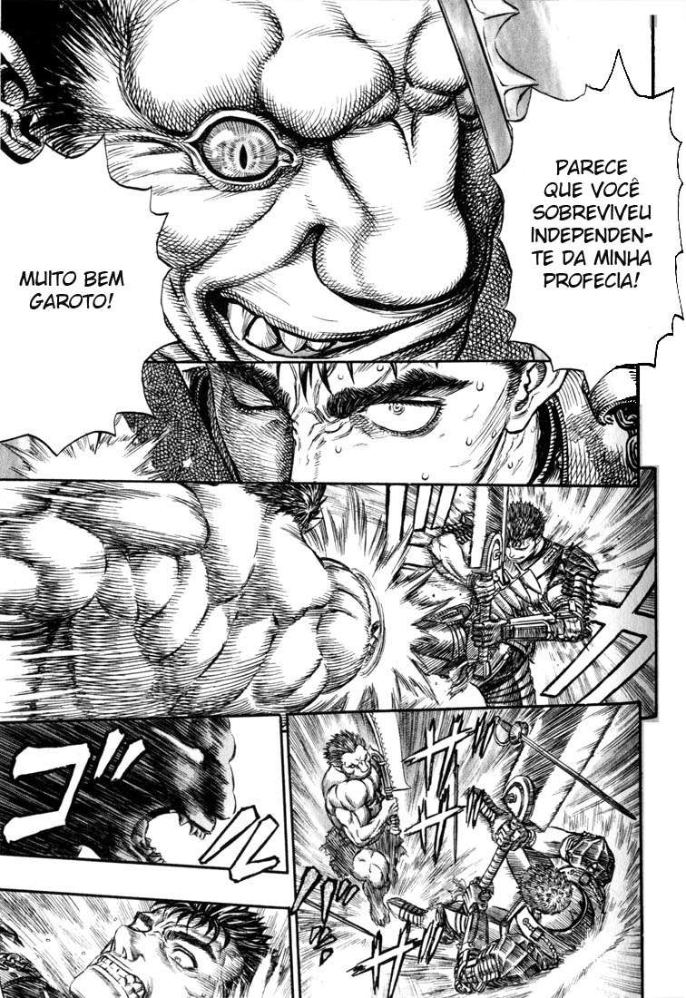 Read Berserk PT BR Manga Online
