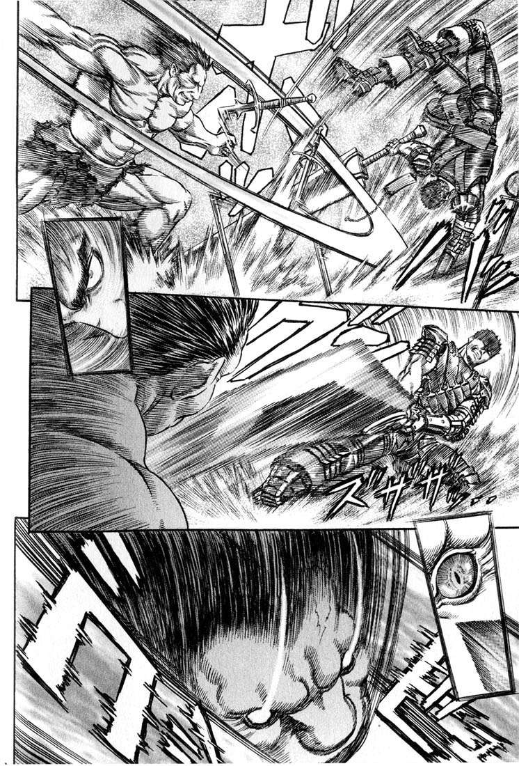 Read Berserk PT BR Manga Online