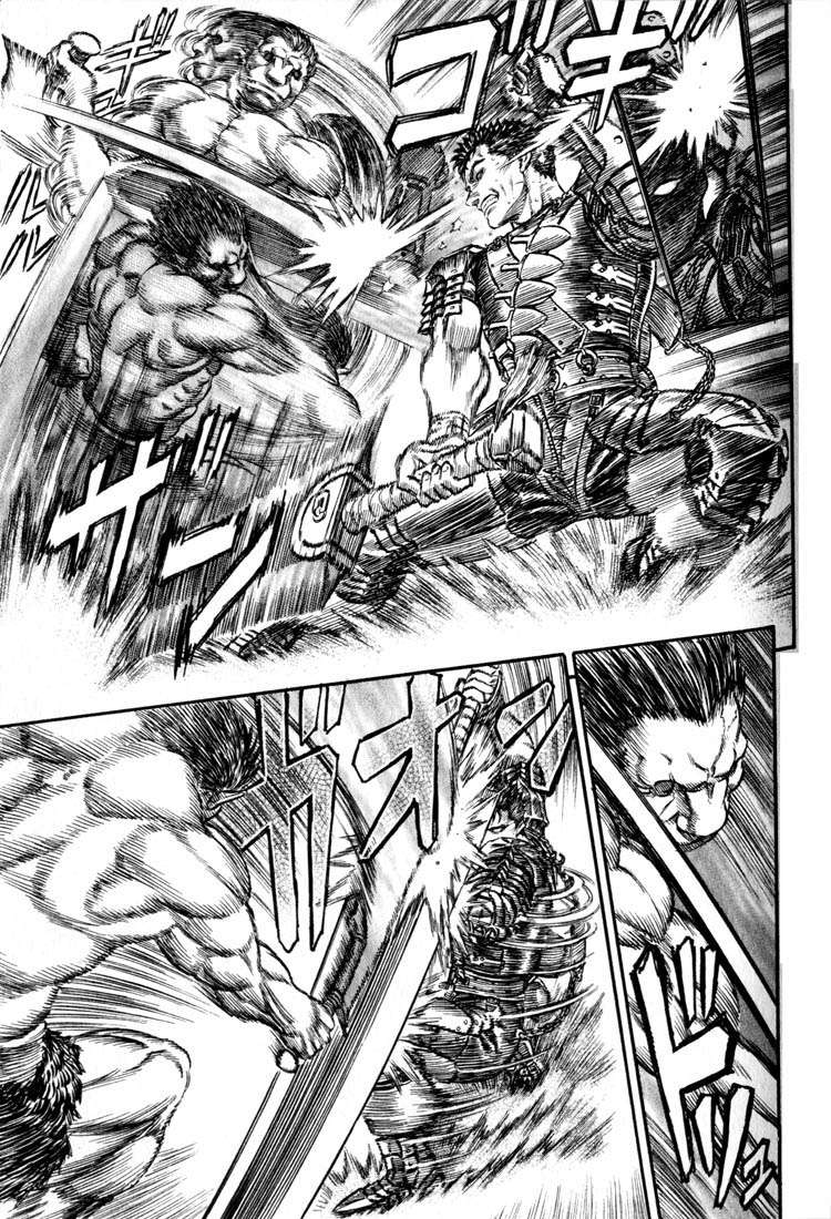 Read Berserk PT BR Manga Online