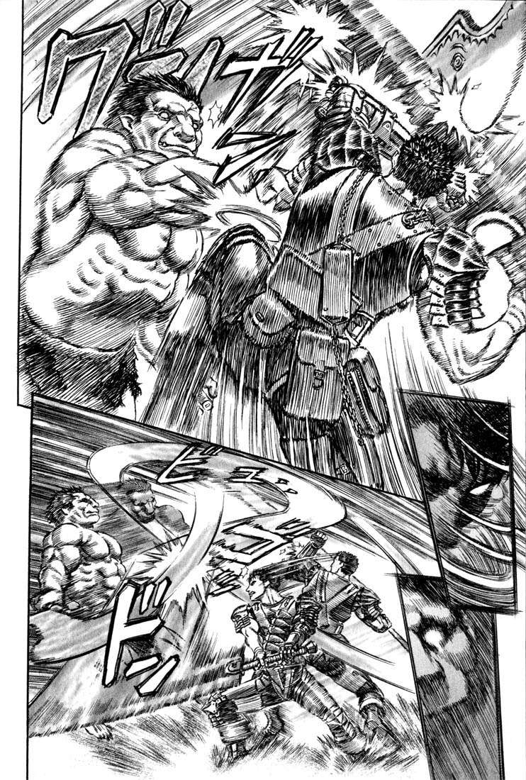 Read Berserk PT BR Manga Online
