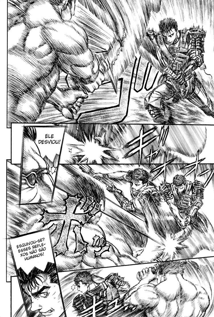 Read Berserk PT BR Manga Online