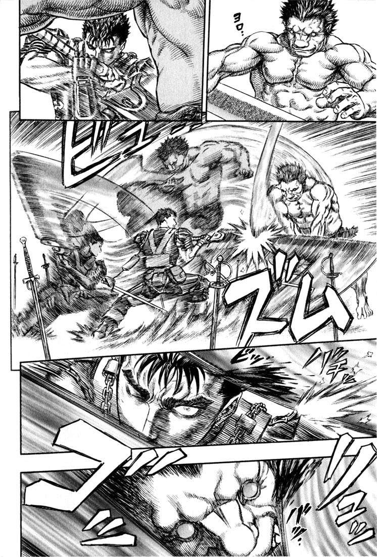 Read Berserk PT BR Manga Online