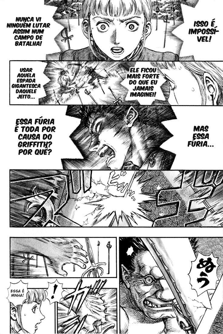 Read Berserk PT BR Manga Online