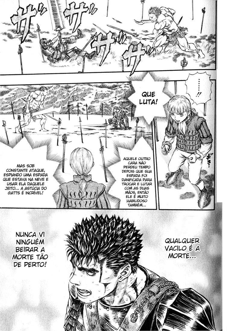 Read Berserk PT BR Manga Online
