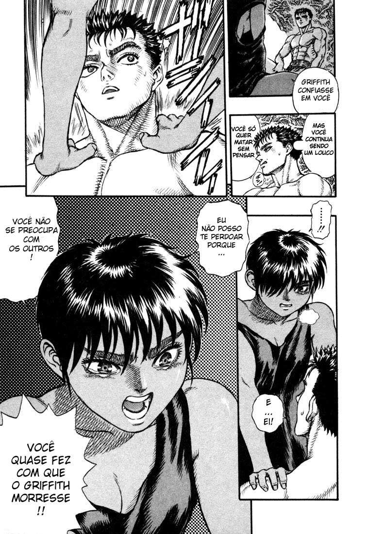 Read Berserk PT BR Manga Online