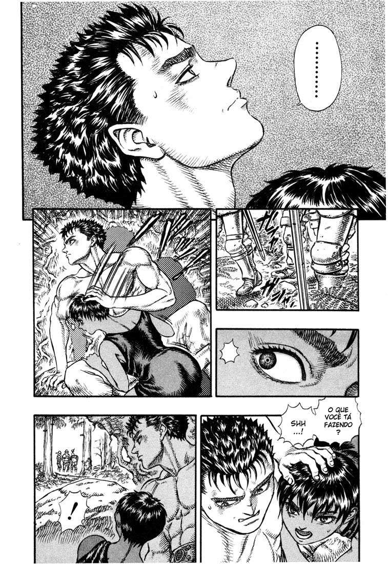Read Berserk PT BR Manga Online