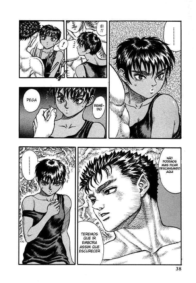 Read Berserk PT BR Manga Online