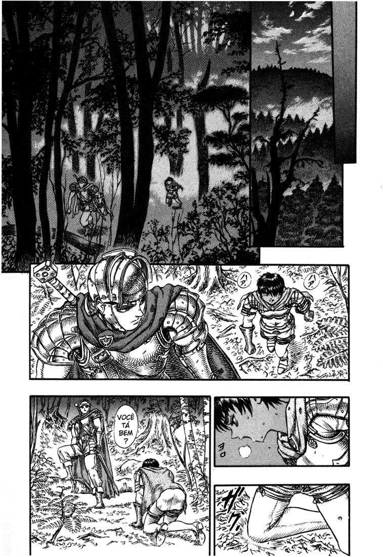 Read Berserk PT BR Manga Online