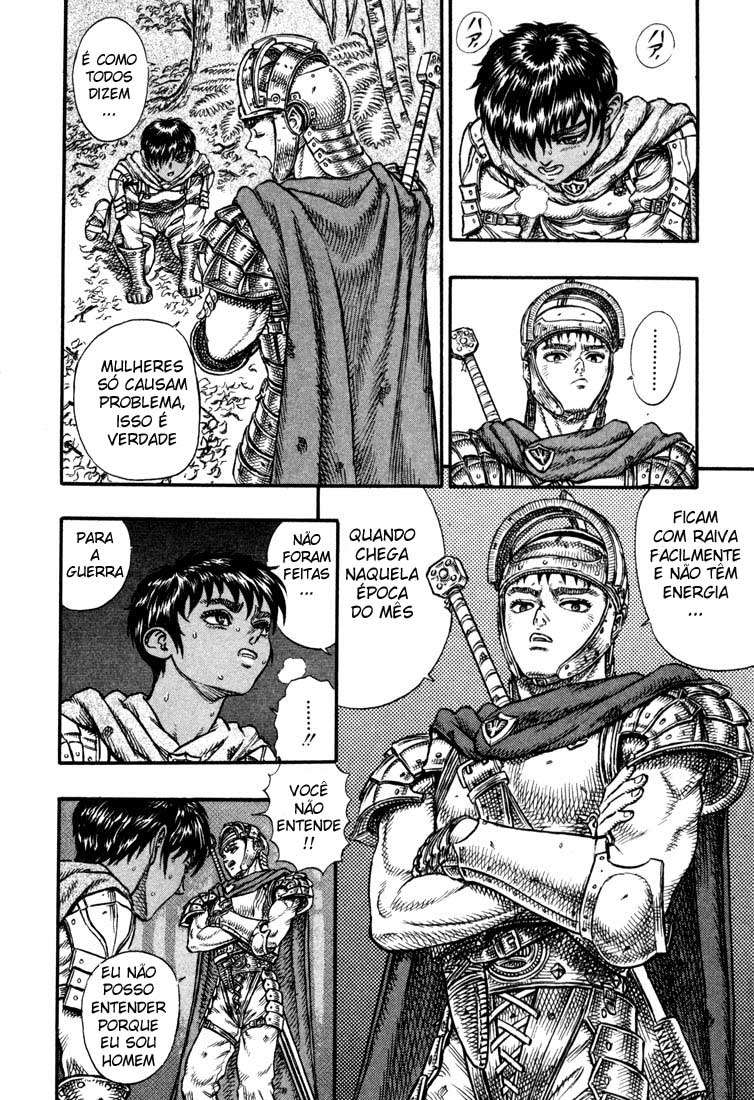 Read Berserk PT BR Manga Online