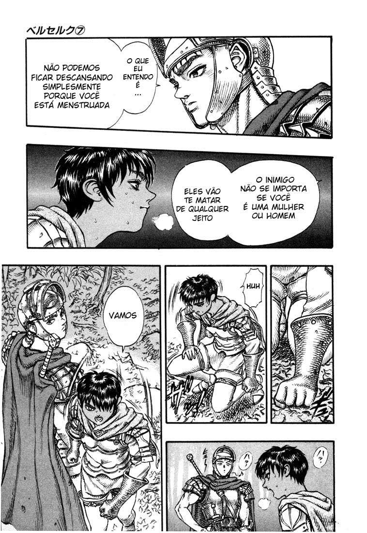 Read Berserk PT BR Manga Online
