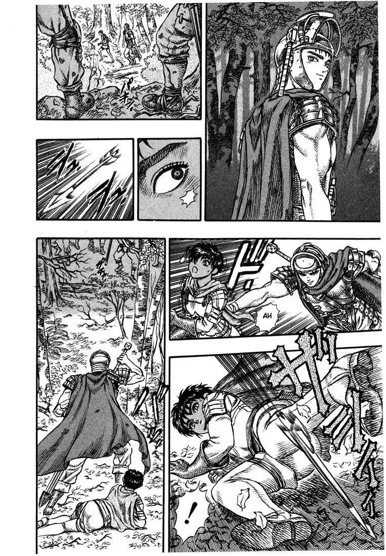 Read Berserk PT BR Manga Online