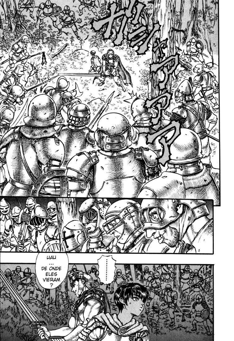 Read Berserk PT BR Manga Online