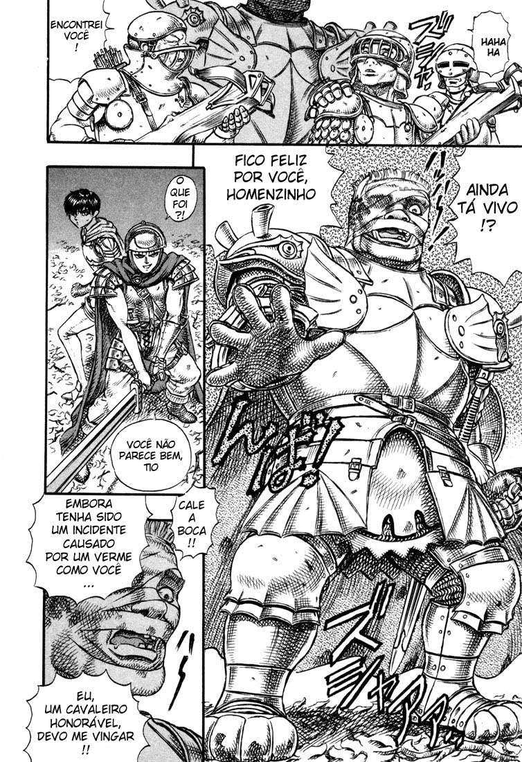 Read Berserk PT BR Manga Online