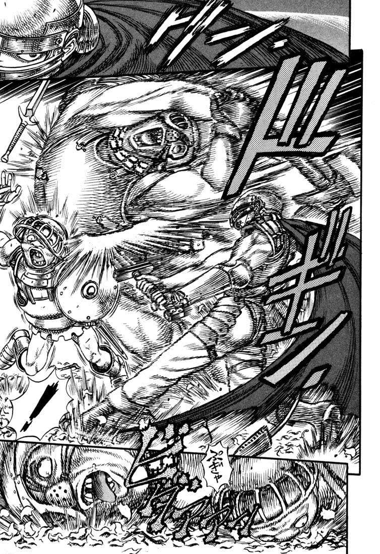 Read Berserk PT BR Manga Online