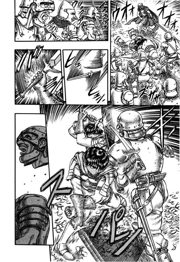 Read Berserk PT BR Manga Online