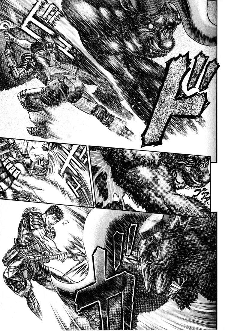 Read Berserk PT BR Manga Online