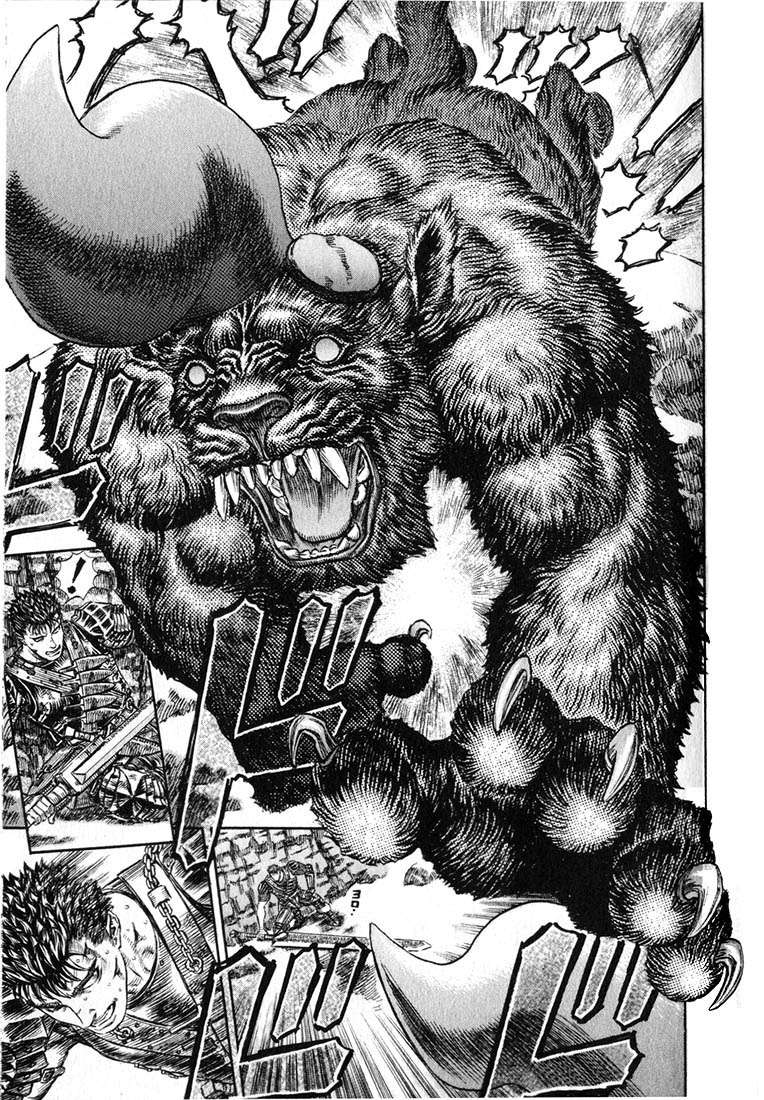 Read Berserk PT BR Manga Online