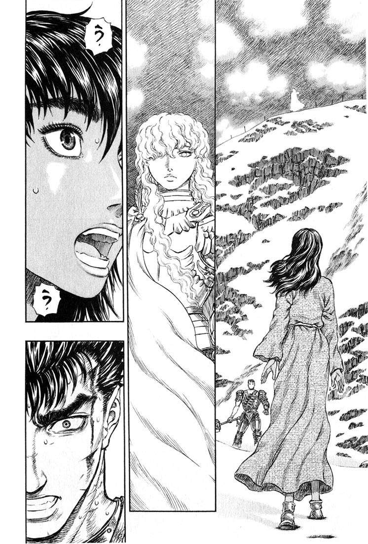 Read Berserk PT BR Manga Online
