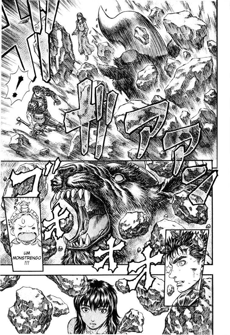 Read Berserk PT BR Manga Online