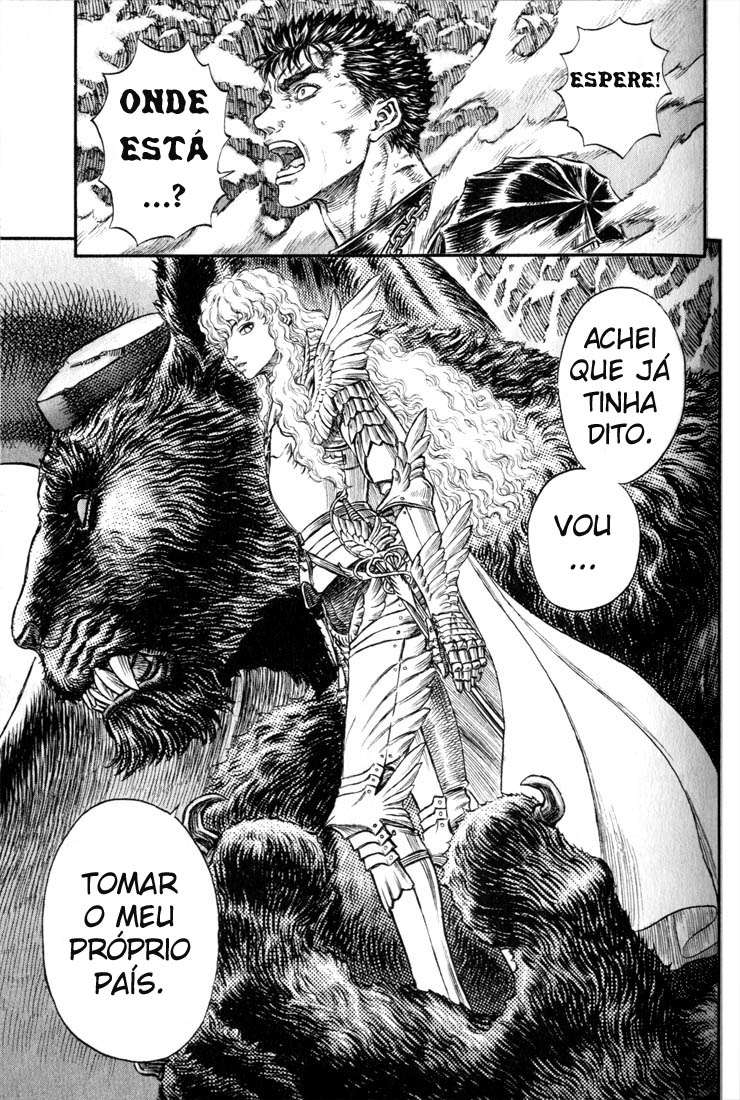 Read Berserk PT BR Manga Online