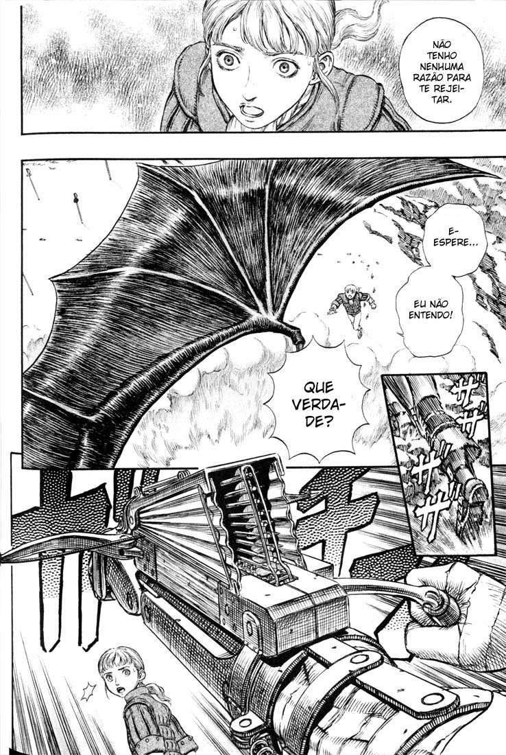 Read Berserk PT BR Manga Online